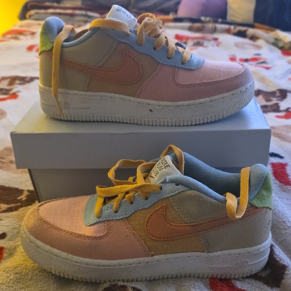 Nike Pastel Kids Sneakers